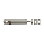 Eurospec BBT1150BSS Straight Barrel Bolt (LEAD TIME: 2-3 DAYS)