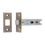 Eurospec BTD30AB Bolt-Through Tubular Deadbolt (LEAD TIME: 2-3 DAYS)