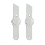 Balance UK Sash Guide Tilt Catch Kit