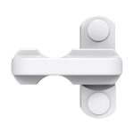 Mila BX0617202 Security Sash Block 2 Pack White (LEAD TIME: 2-3 DAYS)