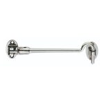 Eurospec CAB1150BSS Silent Pattern Cabin Hook 150mm (LEAD TIME: 2-3 DAYS)