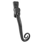 Mila CB700043 Heritage Monkey Tail Casement Handle (LEAD TIME: 2-3 DAYS)