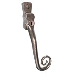 Mila CB700222 Heritage Monkey Tail Casement Handle (LEAD TIME: 2-3 DAYS)
