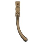 Mila CB700752 Heritage Pear Drop Casement Handle (LEAD TIME: 2-3 DAYS)