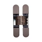 Eurospec CI000929BRO00 Ceam 3D Concealed Hinge 929 (LEAD TIME: 2-3 DAYS)