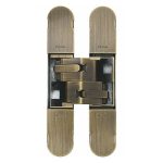 Eurospec CI001130BRS00 Ceam 3D Concealed Hinge 1130 (LEAD TIME: 2-3 DAYS)