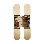 Eurospec CI001130OSG00 Ceam 3D Concealed Hinge 1130 (LEAD TIME: 2-3 DAYS)