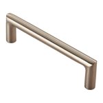 Eurospec CPM1096SSS Stainless Steel Solid Mitred Pull Handle (LEAD TIME: 2-3 DAYS)