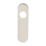Eurospec CPRB1170SSS Radius Covers for Latch Backplate (LEAD TIME: 2-3 DAYS)