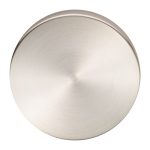 Eurospec CSB1006SSS Blank Escutcheon (LEAD TIME: 2-3 DAYS)