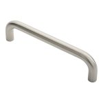 Eurospec CSD1225SSS 19mm D Pull Handle (LEAD TIME: 2-3 DAYS)