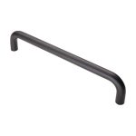 Eurospec CSD1300MB 19mm D Pull Handle 300mm Centres (LEAD TIME: 2-3 DAYS)
