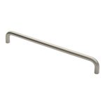 Eurospec CSD1425SSS 19mm D Pull Handle 425mm Centres (LEAD TIME: 2-3 DAYS)