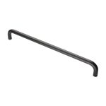 Eurospec CSD1450MB 19mm D Pull Handle 450mm Centres (LEAD TIME: 2-3 DAYS)