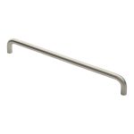 Eurospec CSD1450SSS 19mm D Pull Handle 450mm Centres (LEAD TIME: 2-3 DAYS)