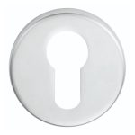 Eurospec CSE1005SSS Euro Escutcheon (LEAD TIME: 2-3 DAYS)