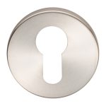 Eurospec CSE1006SSS Euro Escutcheon (LEAD TIME: 2-3 DAYS)
