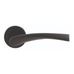 EuroSpec CSL1121MB Designer Lever On Sprung Rose (LEAD TIME: 2-3 DAYS)
