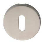 Eurospec CSP1005BSS Standard Lock Escutcheon (LEAD TIME: 2-3 DAYS)