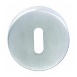 Eurospec CSP1005SSS Standard Lock Escutcheon (LEAD TIME: 2-3 DAYS)