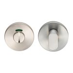 Eurospec CST1018SSS Thumbturn and Release 6mm Rose (LEAD TIME: 2-3 DAYS)