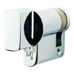 Eurospec CYA70445PC Euro Single Thumbturn 45mm (LEAD TIME: 2-3 DAYS)