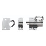 Carlisle Brass DK42CP Fan Light Catch (LEAD TIME: 2-3 DAYS)