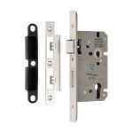 Eurospec DLS7260EPSSS Easi-T Din Euro Profile Sashlock (LEAD TIME: 2-3 DAYS)
