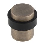 EuroSpec DSF1030AB Floor Mounted Pedestal Door Stops (LEAD TIME: 2-3 DAYS)