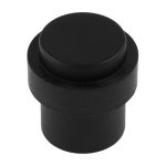 EuroSpec DSF1030MB Steelworx Floor Mounted Pedestal Door Stops (LEAD TIME: 2-3 DAYS)