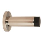 Eurospec DSW1016BSS Steelworx Wall Mounted Door Stop 76mm (LEAD TIME: 2-3 DAYS)