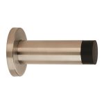 Eurospec DSW1016SSS Steelworx Wall Mounted Door Stop 76mm (LEAD TIME: 2-3 DAYS)