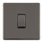 Eurolite ECBN20ADPSWB 1 GANG 20AMP DP SWITCH & NEON (LEAD TIME: 2-3 DAYS)