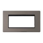 Eurolite ECBN4MODB 4 GANG MODULE FRAME (LEAD TIME: 2-3 DAYS)