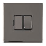 Eurolite ECBNSWFB 13AMP SWITCHED FUSE SPUR WITH FLEX OUTLET (LEAD TIME: 2-3 DAYS)