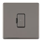 Eurolite ECBNUSWFB 13AMP UNSWITCHED FUSE SPUR (LEAD TIME: 2-3 DAYS)