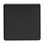 Eurolite ECMB1B Single Blank Plate (LEAD TIME: 2-3 DAYS)