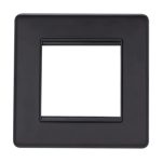 Eurolite ECMB2MODB 2 Gang Module Frame (LEAD TIME: 2-3 DAYS)