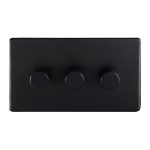 Eurolite ECMB3DLED 3 Gang Dimmer (LEAD TIME: 2-3 DAYS)