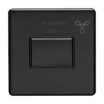 Eurolite ECMBFSWB Fan Switch (LEAD TIME: 2-3 DAYS)