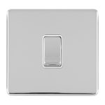 Eurolite ECPC1SWW 1 GANG 10AMP 2WAY SWITCH (LEAD TIME: 2-3 DAYS)