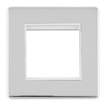 Eurolite ECPC2MODW 2 GANG MODULE FRAME (LEAD TIME: 2-3 DAYS)