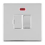 Eurolite ECPCSWFNW 13AMP SWITCHED FUSE SPUR WITH NEON (LEAD TIME: 2-3 DAYS)