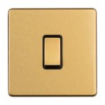 Eurolite ECSB20ADPSWB 1-Gang 20Amp Switch (LEAD TIME: 2-3 DAYS)