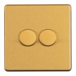 Eurolite ECSB2DLED 2-Gang Dimmer (LEAD TIME: 2-3 DAYS)