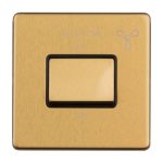 Eurolite ECSBFSWB 6Amp fan Isolator Switch (LEAD TIME: 2-3 DAYS)