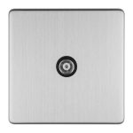 Eurolite ECSS1TVB 1-Gang Isolated TV (LEAD TIME: 2-3 DAYS)