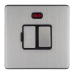 Eurolite ECSSSWFNB 13Amp Switched Fuse Spur with Neon (LEAD TIME: 2-3 DAYS)