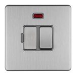 Eurolite ECSSSWFNG 13Amp Switched Fuse Spur with Neon (LEAD TIME: 2-3 DAYS)