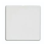 Eurolite ECW1B Single Blank Plate (LEAD TIME: 2-3 DAYS)